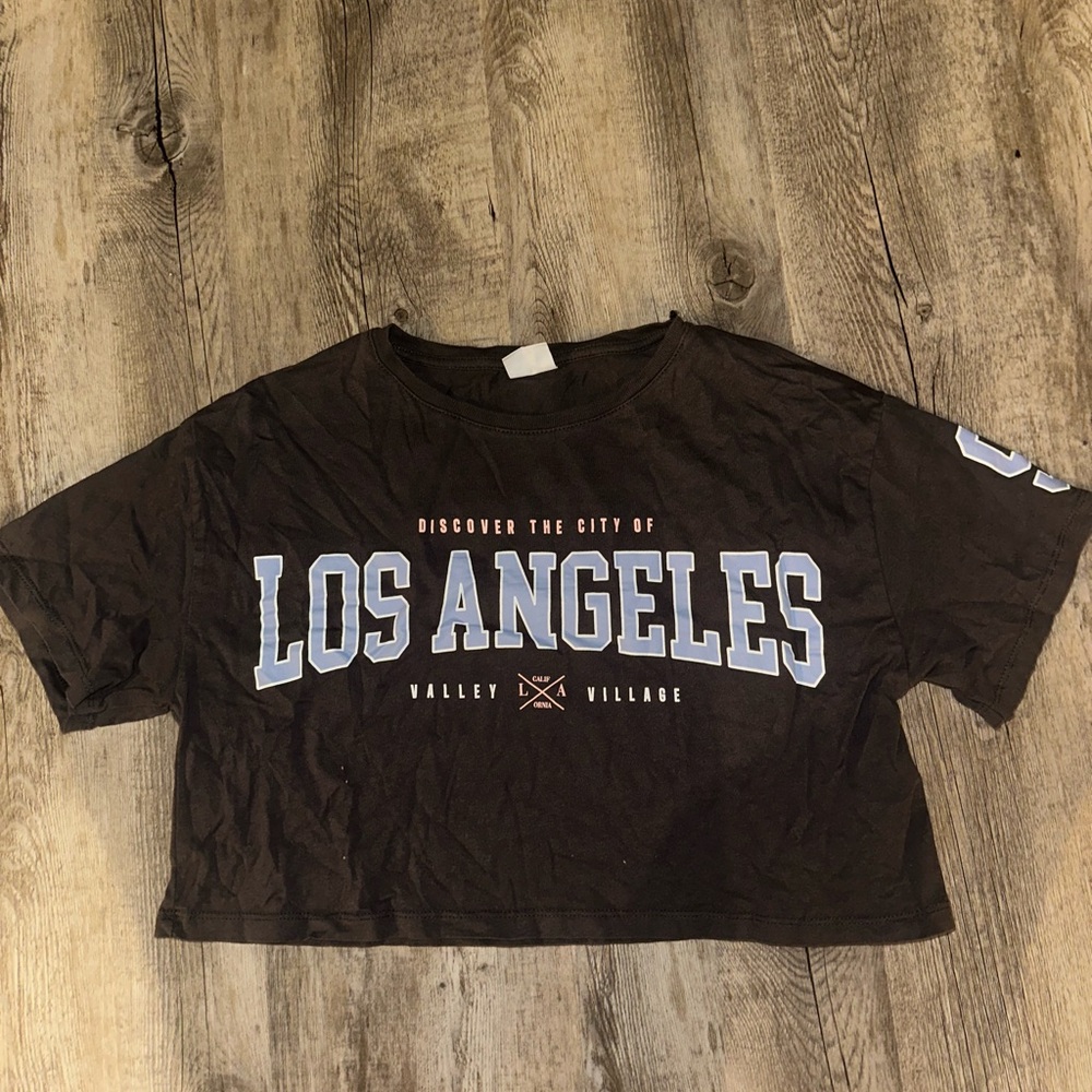 Zara Girls  Tee